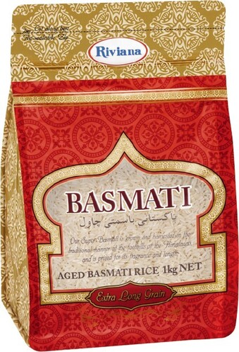 Riviana Basmati Rice 1kg