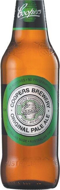 IGA Coopers Pale Ale 24 Pack offer