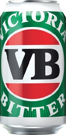 IGA Victoria Bitter 30 Can Block offer