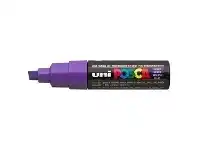 Officeworks Uni POSCA PC 8K Paint Marker Violet offer