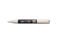 Officeworks Uni POSCA PC-1M Paint Marker Beige offer