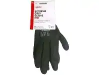 Officeworks Trafalgar Extreme Grip Gloves Size 9 offer