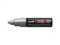 Officeworks Uni POSCA PC 8K Paint Marker Silver offer