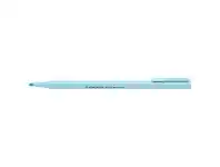 Officeworks Staedtler Triplus Textsurfer Highlighter Light Blue offer