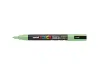 Officeworks Uni POSCA PC 3M Paint Marker Light Green offer