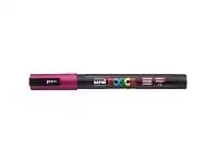 Officeworks Uni POSCA PC 3M Paint Marker Fuchsia offer
