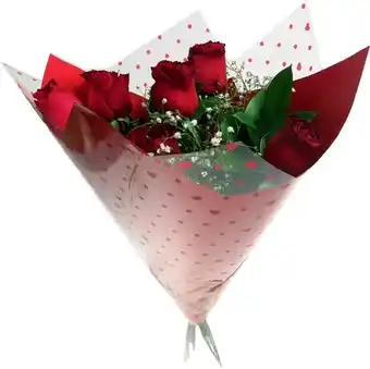 IGA Sweet Love Bouquet offer