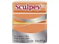 Officeworks Sculpey III Modelling Clay Just Orange 57g offer