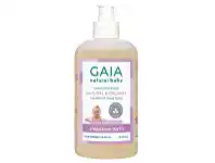 Gaia Natural Baby Sleeptime Bath Wash 500ml