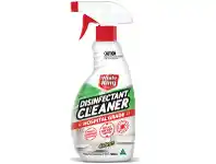 White King Spray Disinfectant Cleaner Citrus 500ml