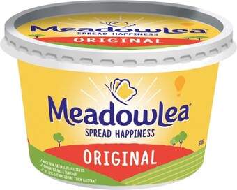 IGA MeadowLea Spread 500g Selected Varieties offer
