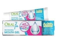Terry White Oral 7 Moisturising Mouth Gel 50g offer