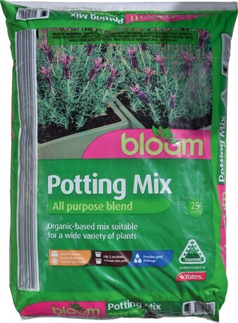 IGA Bloom All Purpose Blend Potting Mix 25 Litre offer