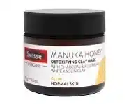 Terry White Swisse Manuka Honey Detoxifying Clay Mask 70g offer
