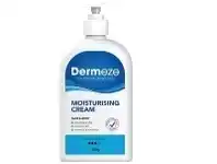 Dermeze Moisturising Cream 500g