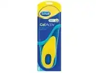 Terry White Scholl Gel Activ Insoles Everyday Men 1 Pair offer