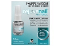 Rejuvenail Anti-fungal Nail Lacquer 6.6ml
