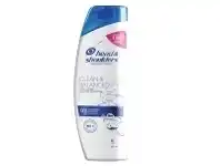 Terry White Head & Shoulders Shampoo Clean & Balanced 400ml offer