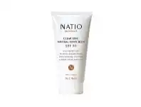 Terry White Natio Clear Zinc Mineral Sunscreen SPF 50 50g offer