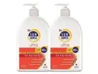 Terry White Ego Sunsense Ultra SPF 50+ 500ml offer