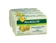 Alliance Pharmacy Palmolive Naturals Replenishing Soap 90g 4 Pack offer
