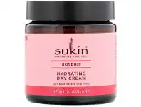 Alliance Pharmacy Sukin Rosehip Hydrating Day Cream 120ml offer