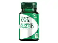 Terry White Nature’s Own Super B Complex 75 Tablets offer