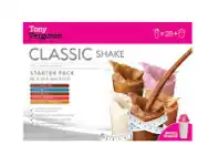 Terry White Tony Ferguson Shake Starter Pack 28 Pack offer