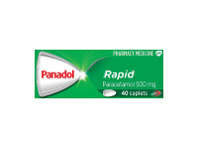 Terry White Panadol Rapid 40 Caplets offer