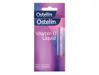 Terry White Ostelin Vitamin D Liquid 50ml offer