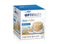 Terry White Optifast VLCD Shake Coffee 53g - 12 Pack offer