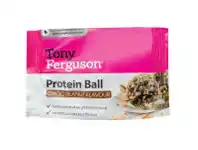 Terry White Tony Ferguson Protein Peanut 40g offer