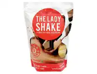 The Lady Shake Chocolate 840g