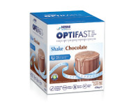 Terry White Optifast VLCD Shake Chocolate 53g - 12 Pack offer