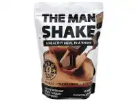 Terry White The Man Shake Chocolate 840g offer