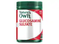 Terry White Nature’s Own Glucosamine Sulfate 400 Tablets offer