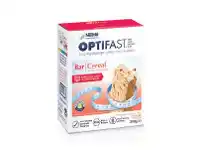 Terry White Optifast VLCD Bar Cereal 70g - 6 Pack offer