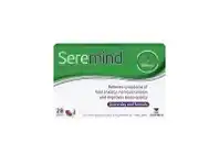Seremind Lavender Oil 80mg 28 Capsules