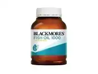 Terry White Blackmores Odourless Fish Oil 1000 - 400 Capsules offer