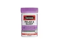 Terry White Swisse Ultiboost Relax & Sleep 60 Tablets offer