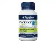 Faulding Probiotics Kids Powder 50g