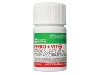 Terry White TerryWhite Chemmart Ferro + Vitamin C 30 Tablets offer