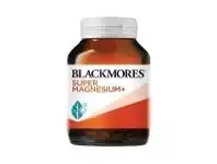 Terry White Blackmores Super Magnesium Plus 100 Tablets offer