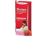 Terry White Tylenol Children's 2 Years+ Strawberry 200ml offer