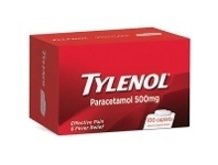 Terry White Tylenol 500mg - 100 Tablets offer