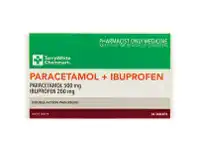 Terry White TerryWhite Chemmart Paracetamol + Ibuprofen 24 Tablets offer