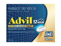 Terry White Advil 12 Hour 16 Tablets offer