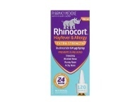 Terry White Rhinocort Nasal Spray 64mcg 120 doses offer