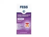 Terry White Fess Nasal & Sinus Wash Kit With 6 Extra Strength Refill Sachets 1 kit offer