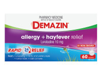 Alliance Pharmacy Demazin Allergy + Hayfever 60 Tablets offer